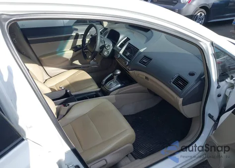 2009 Honda Civic Ex from USA, damaged, VIN 2HGFA16809H305518